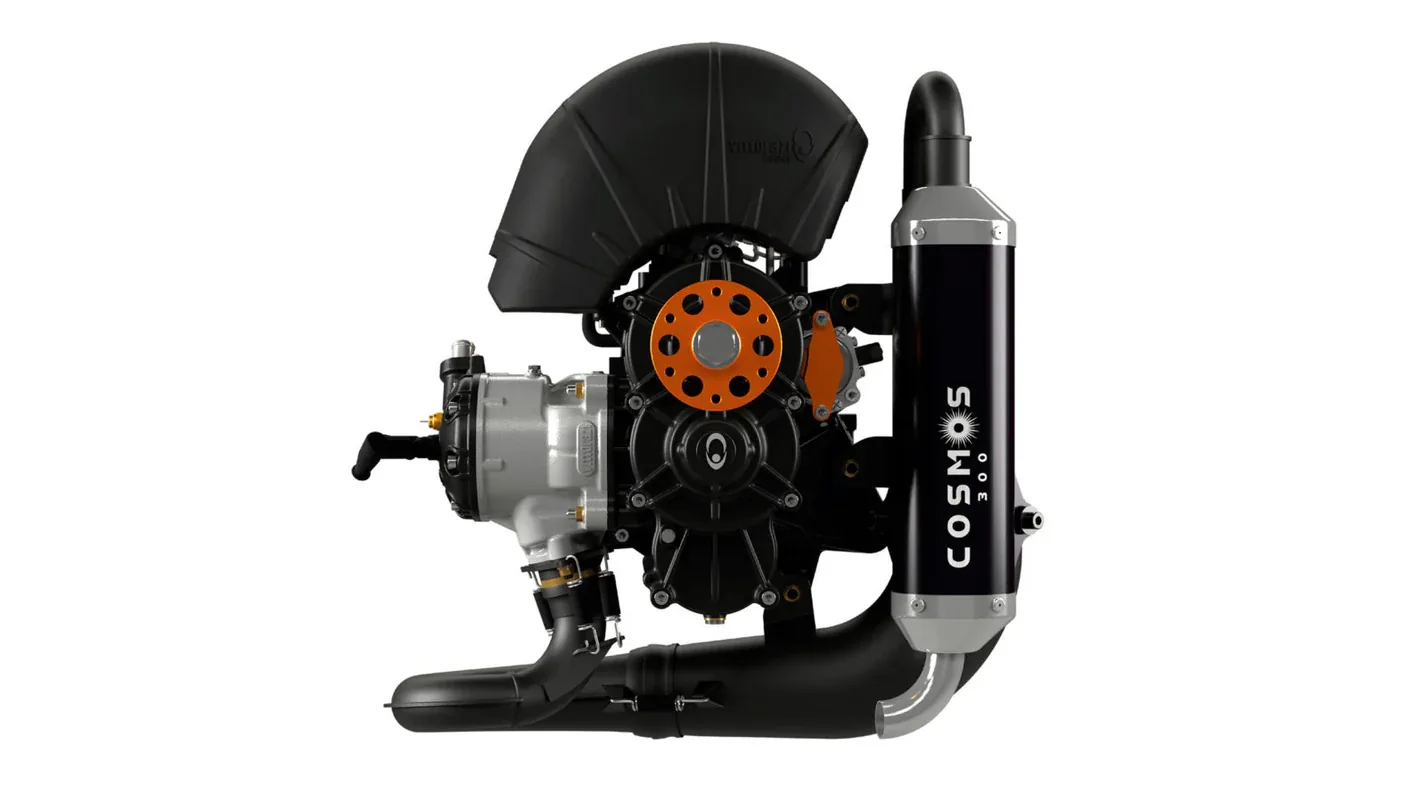 Vittorazi Cosmos 300
