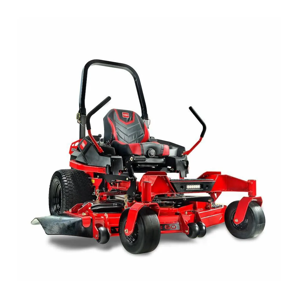 NEW Toro 2000 Series 48 In. 708 Cc 24.5HP Gasoline-Powered Zero Turn Mower