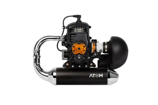 Vittorazi Atom 80 MY22