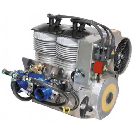 Hirth 3203 2 cycle 65hp Engines