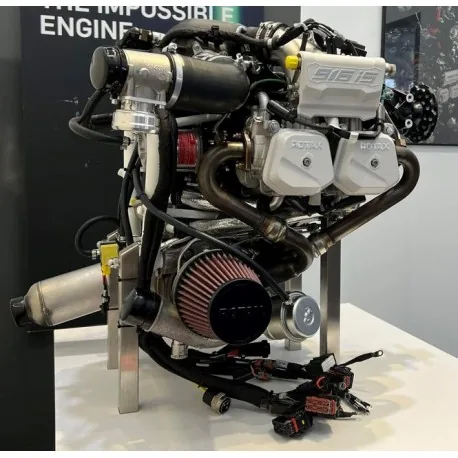 Rotax 916 iS Turbo Aircraft Engine