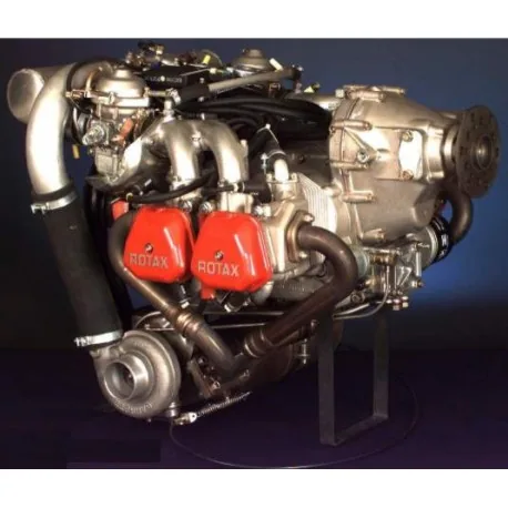 Rotax 914 UL DCDI 115HP Aircraft Engine