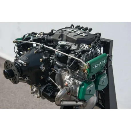 Rotax 912 iS Sport Aircraft Engine
