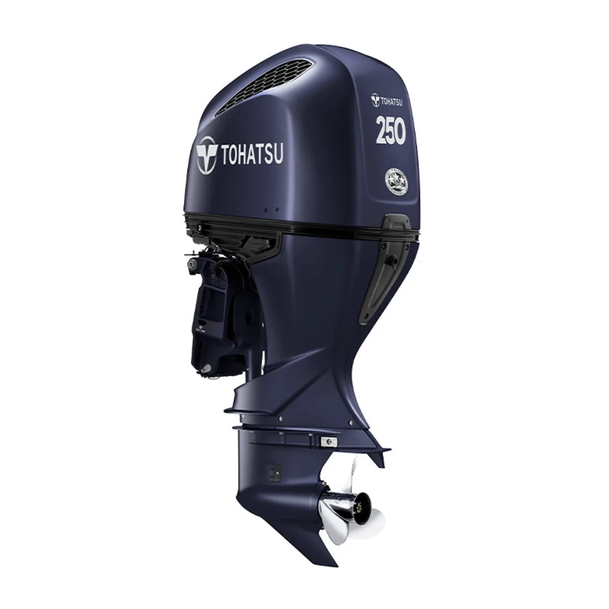 Tohatsu 250hp BFT250DLRA Outboard Motor