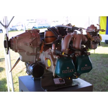 Rotax 912 UL DCDI 81HP Aircraft Engine