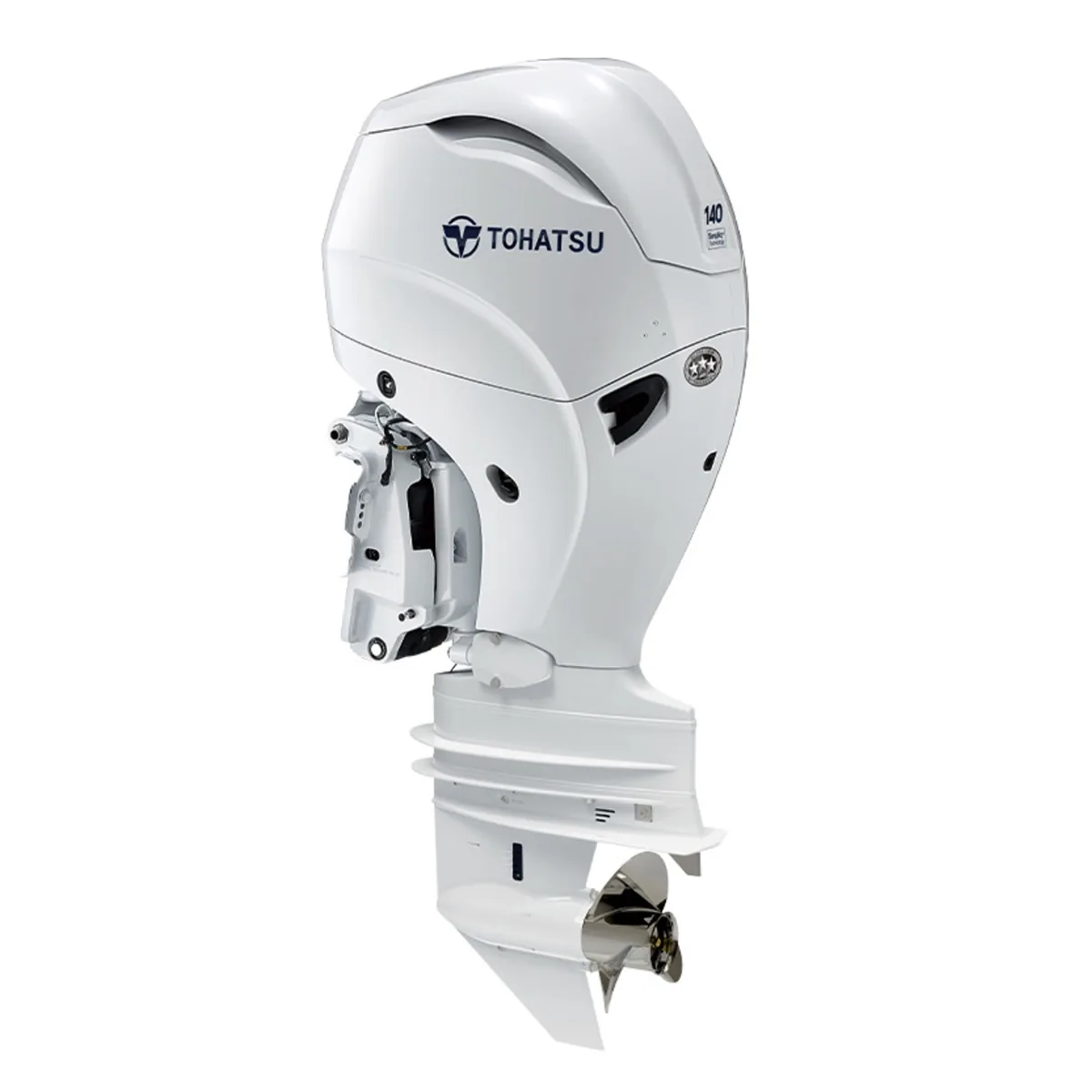 Tohatsu 140hp MFS140AWETCUL Outboard Motor