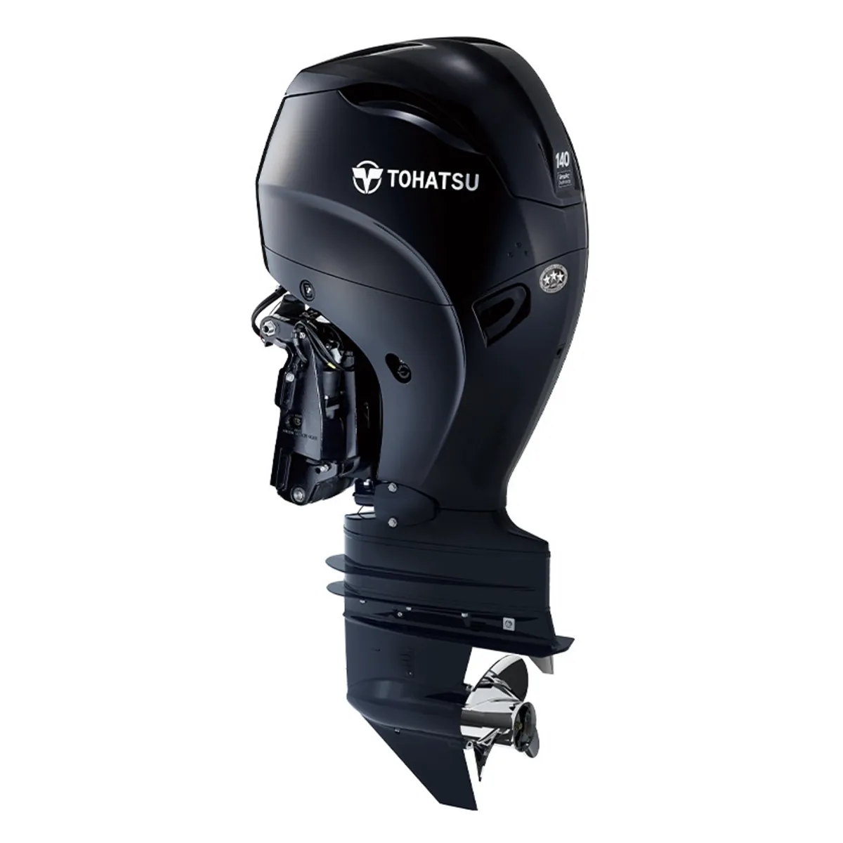 Tohatsu 140hp MFS140AETCUL Outboard Motor