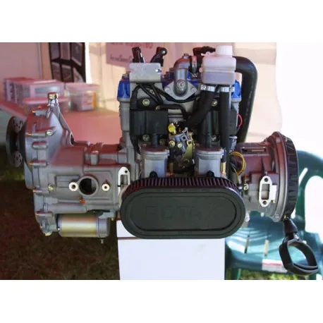 Rotax 582 UL DCDI 65HP Aircraft Engine