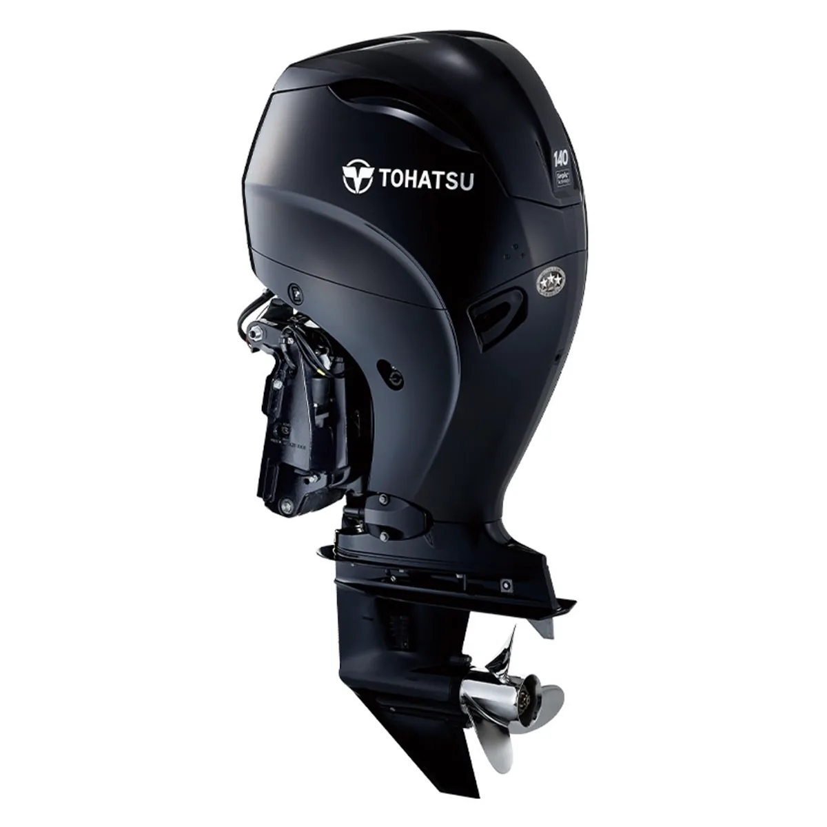 Tohatsu 140hp MFS140AETL Outboard Motor