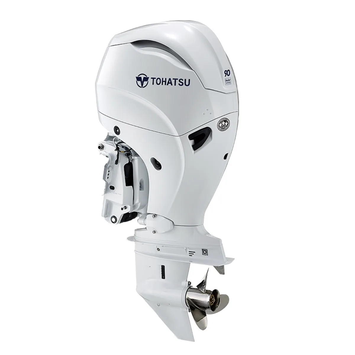 Tohatsu 115hp MFS115AWETL Outboard Motor
