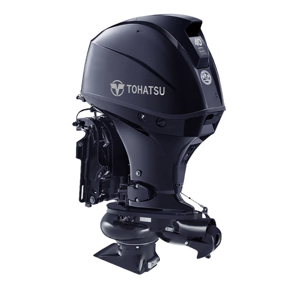 Tohatsu 100hp MFS100AJETETUL Jet Outboard