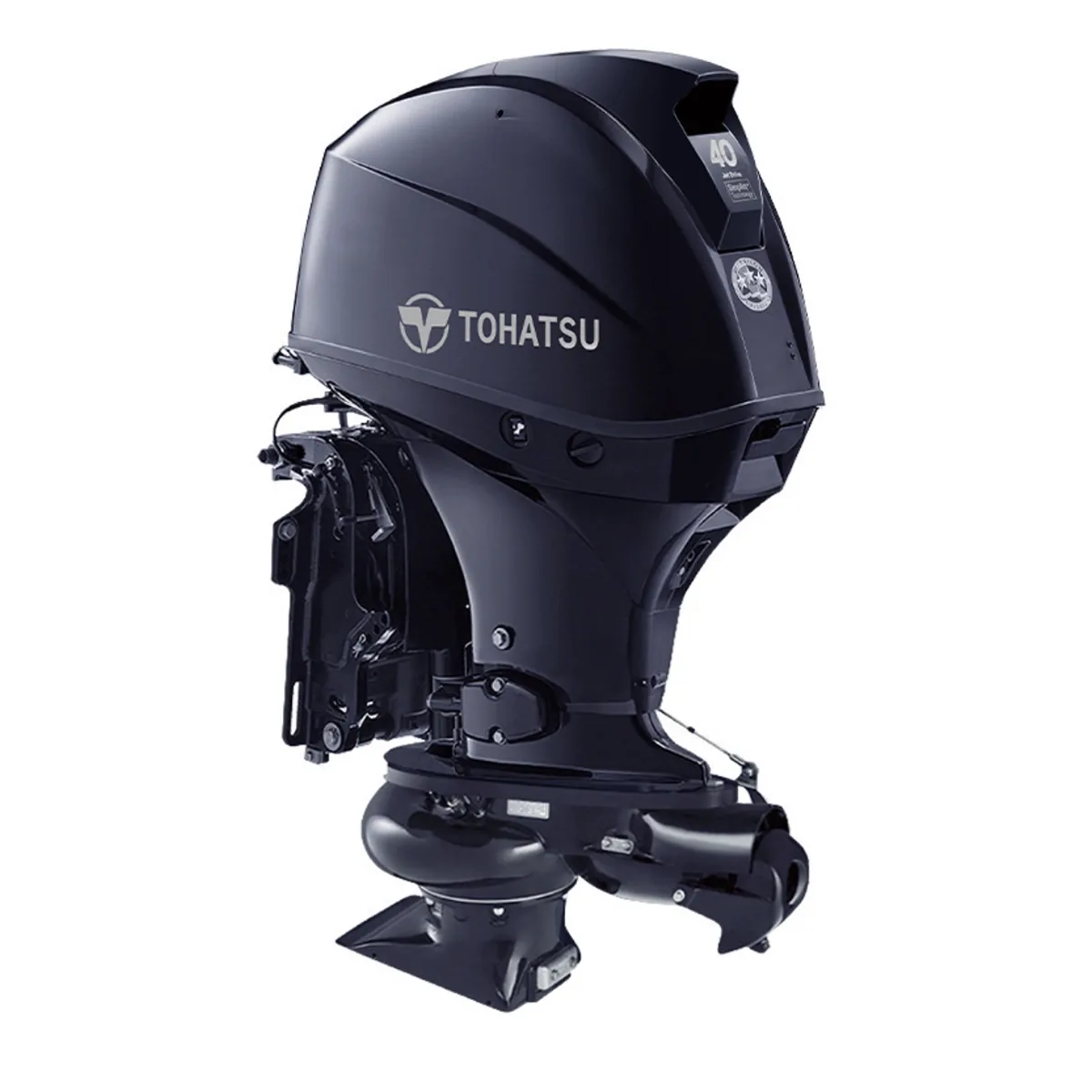 Tohatsu 65hp MFS65AJETETUL Jet Outboard