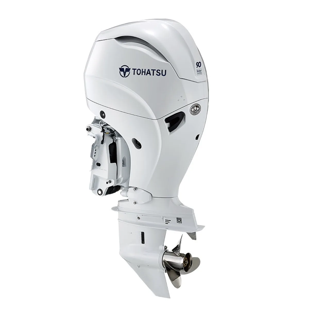 Tohatsu 90hp MFS90AWETL Outboard Motor