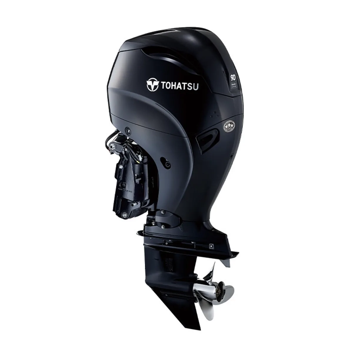 Tohatsu 90hp MFS90AETL Outboard Motor