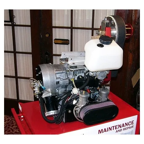 Rotax 503 UL DCDI 50HP Aircraft Engine