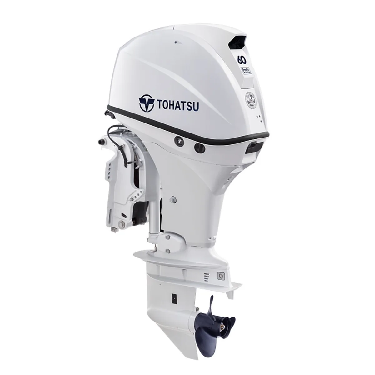 Tohatsu 60hp MFS60AWETS Outboard Motor