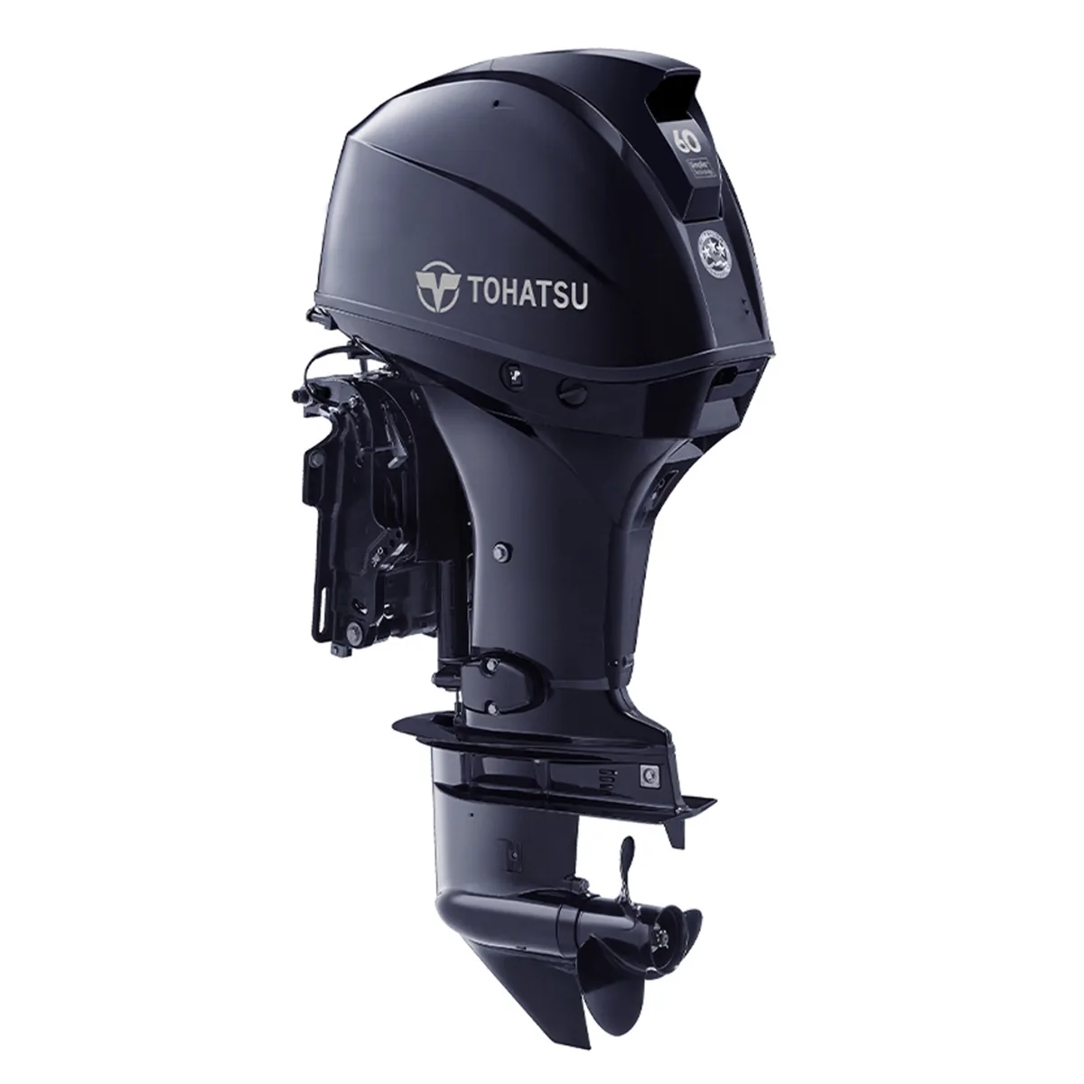 Tohatsu 60hp MFS60AETL Outboard Motor