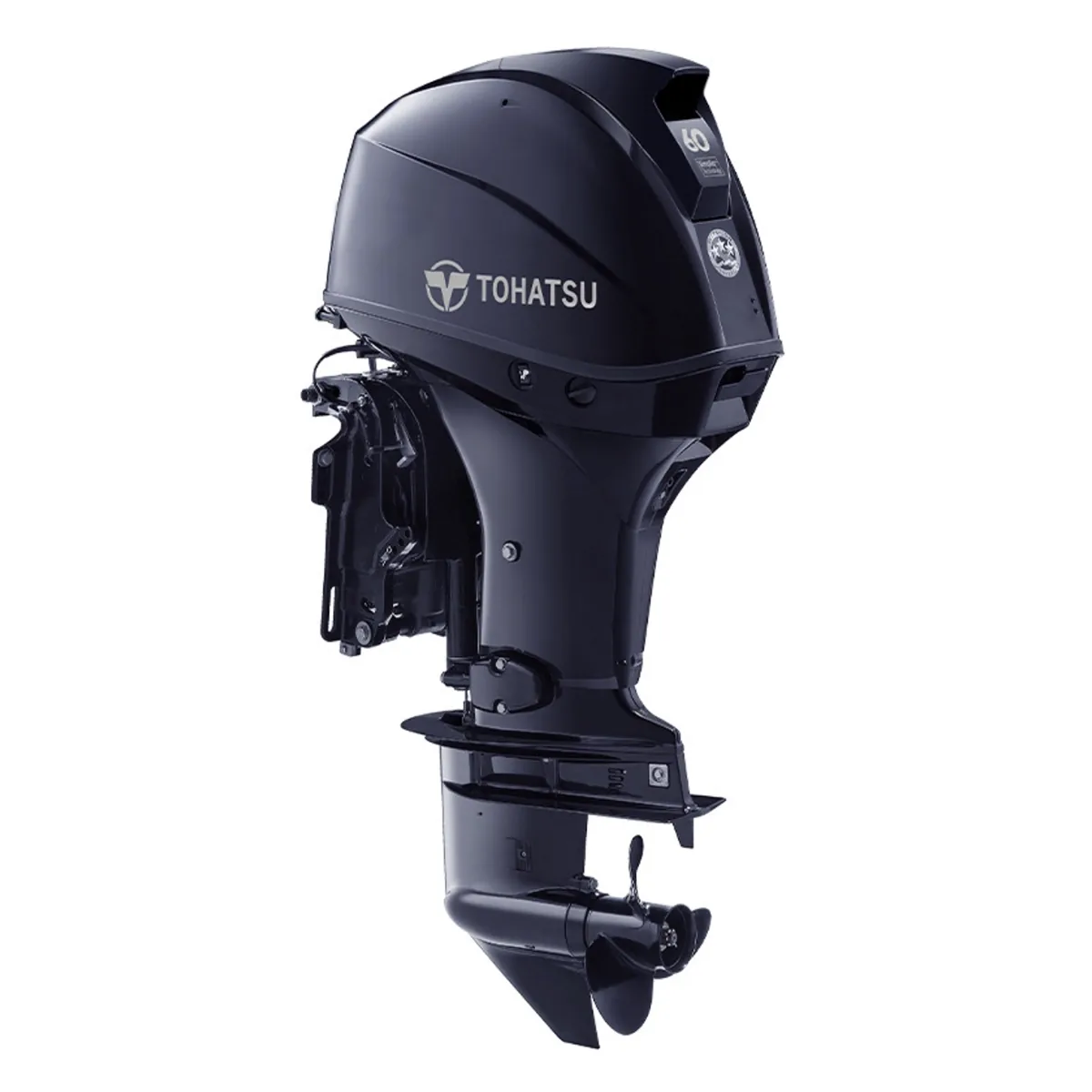 Tohatsu 60hp MFS60AETS Outboard Motor