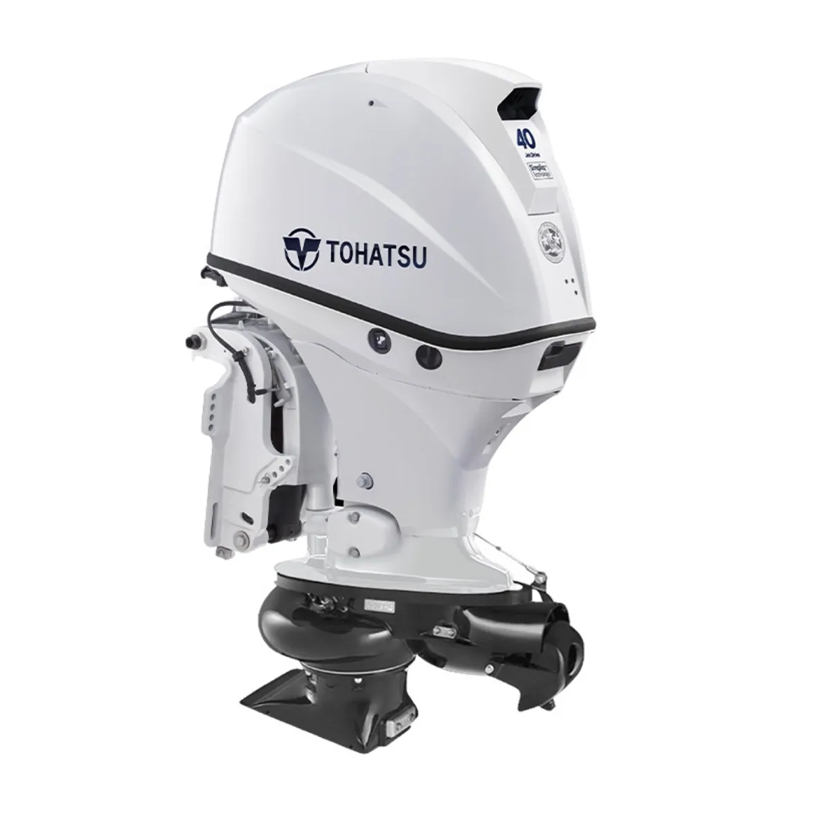 Tohatsu 40hp MFS40AWJETETL Jet Outboard