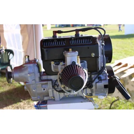 Rotax 447 UL SCDI 40HP Aircraft Engine