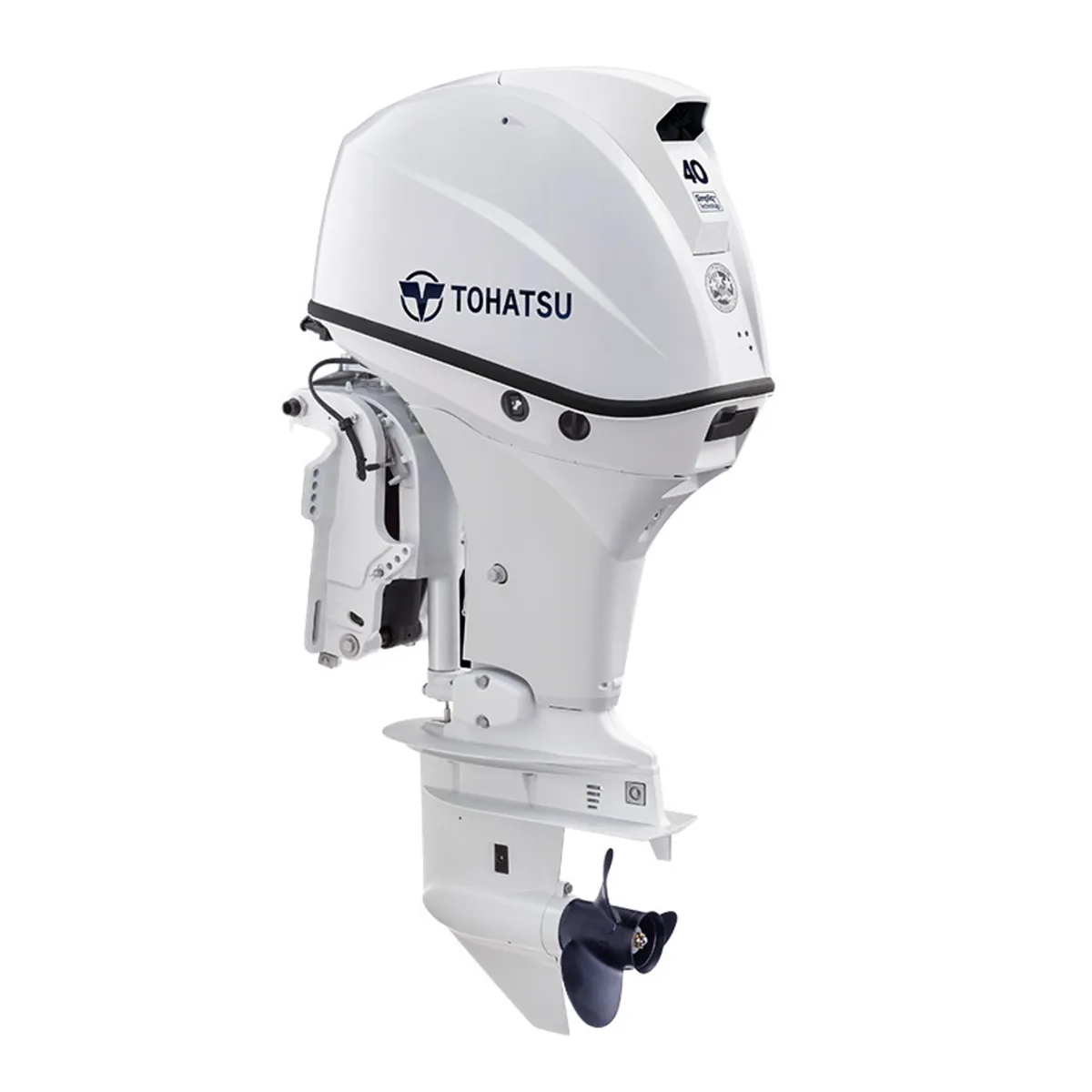 Tohatsu 40hp MFS40AWETL Outboard Motor
