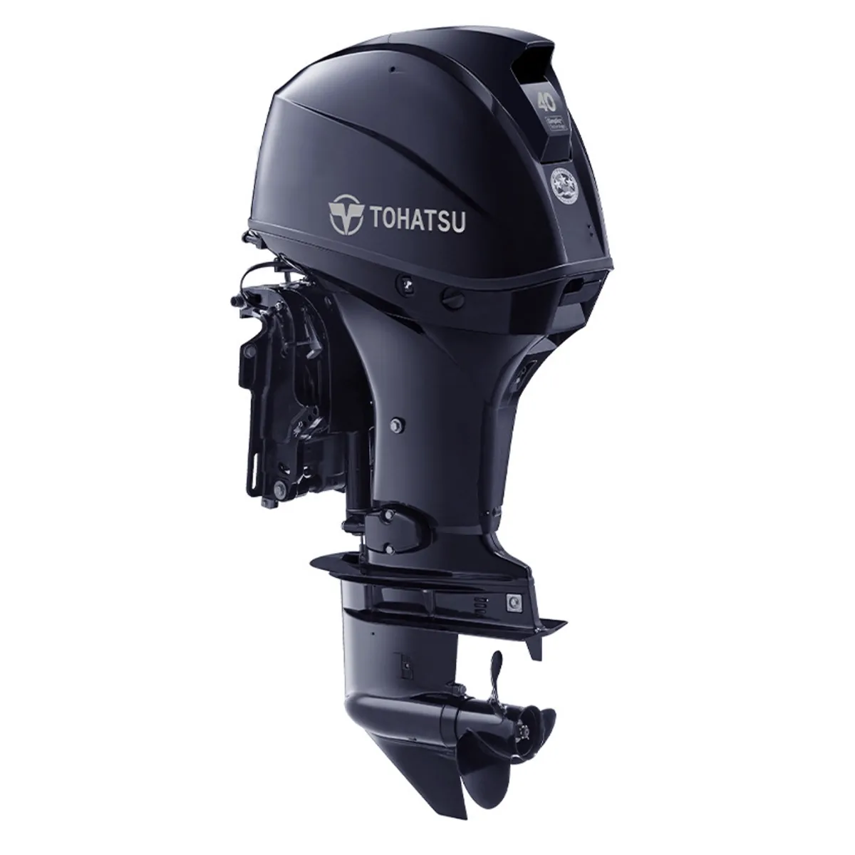 Tohatsu 40hp MFS40AETL Outboard Motor