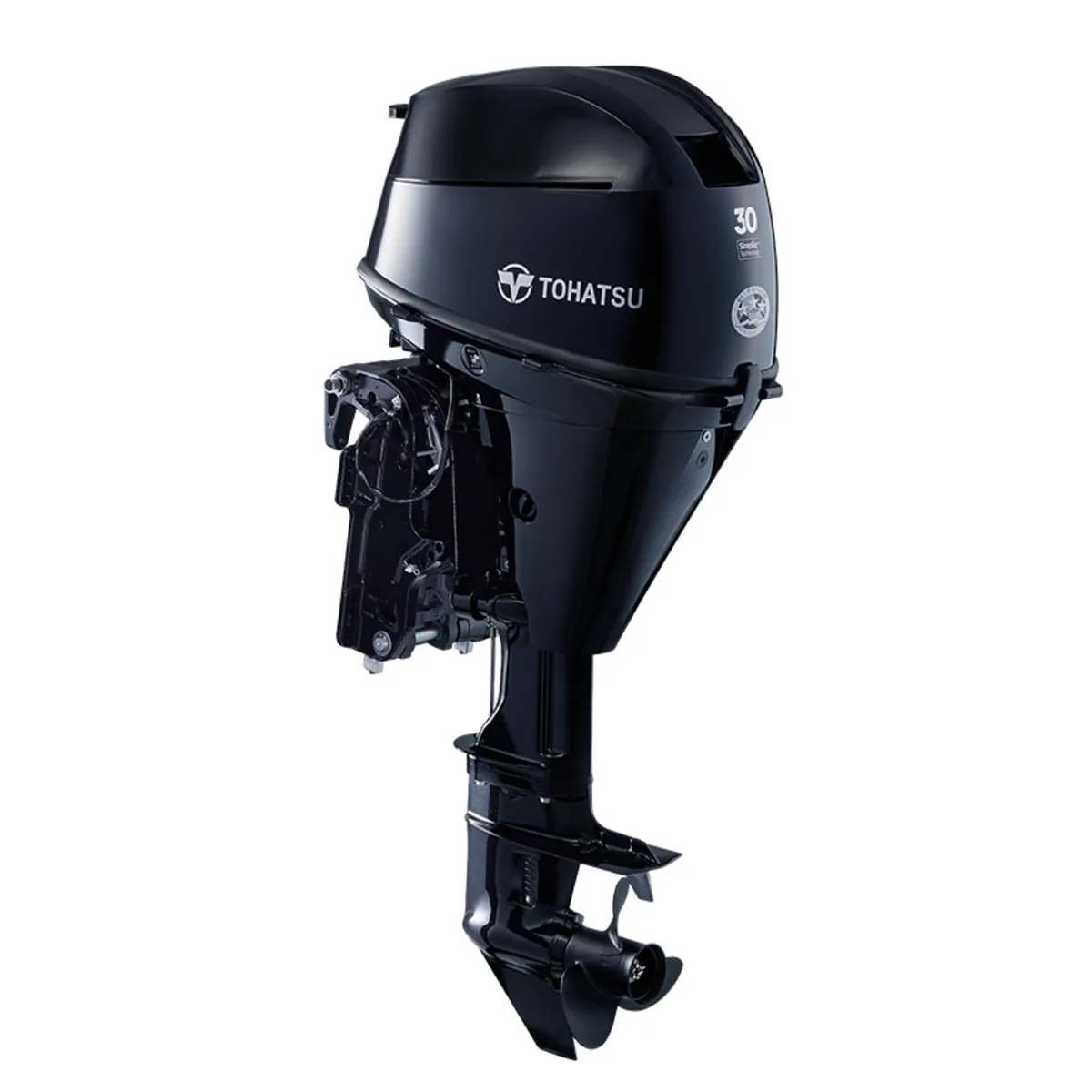 Tohatsu 30hp MFS30DETL Outboard Motor