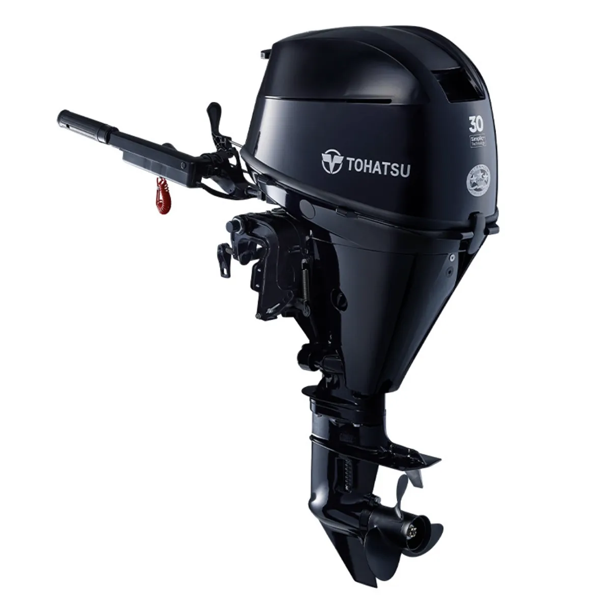 Tohatsu 30hp MFS30DEFS Outboard Motor