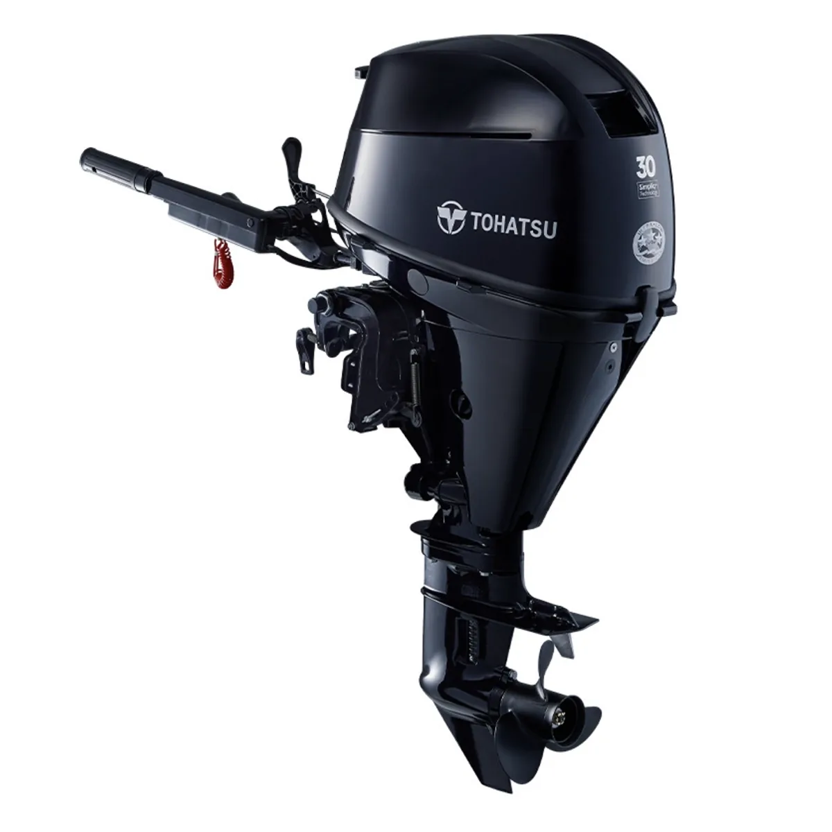 Tohatsu 30hp MFS30DL Outboard Motor