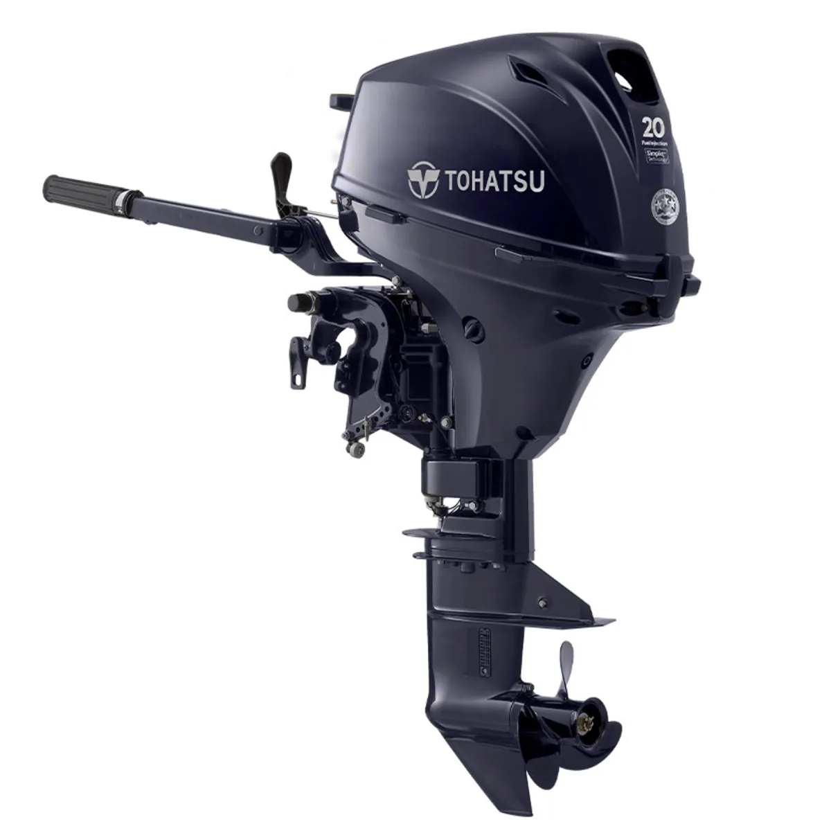 Tohatsu 20hp MFS20EEFL Outboard Motor