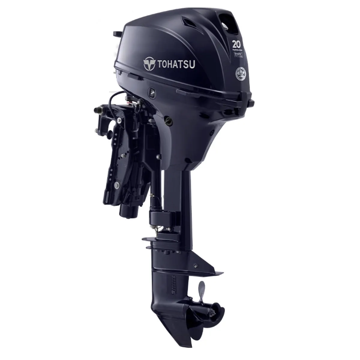 Tohatsu 20hp MFS20EEPL Outboard Motor