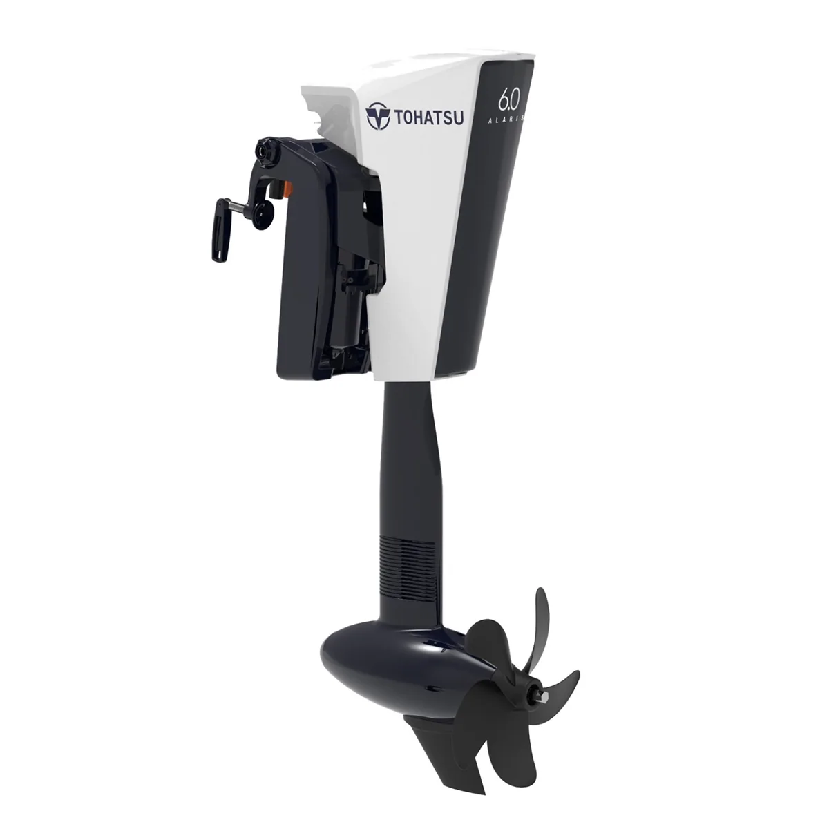 Tohatsu Alaris 9.9hp MEP6.0APTS Electric Outboard