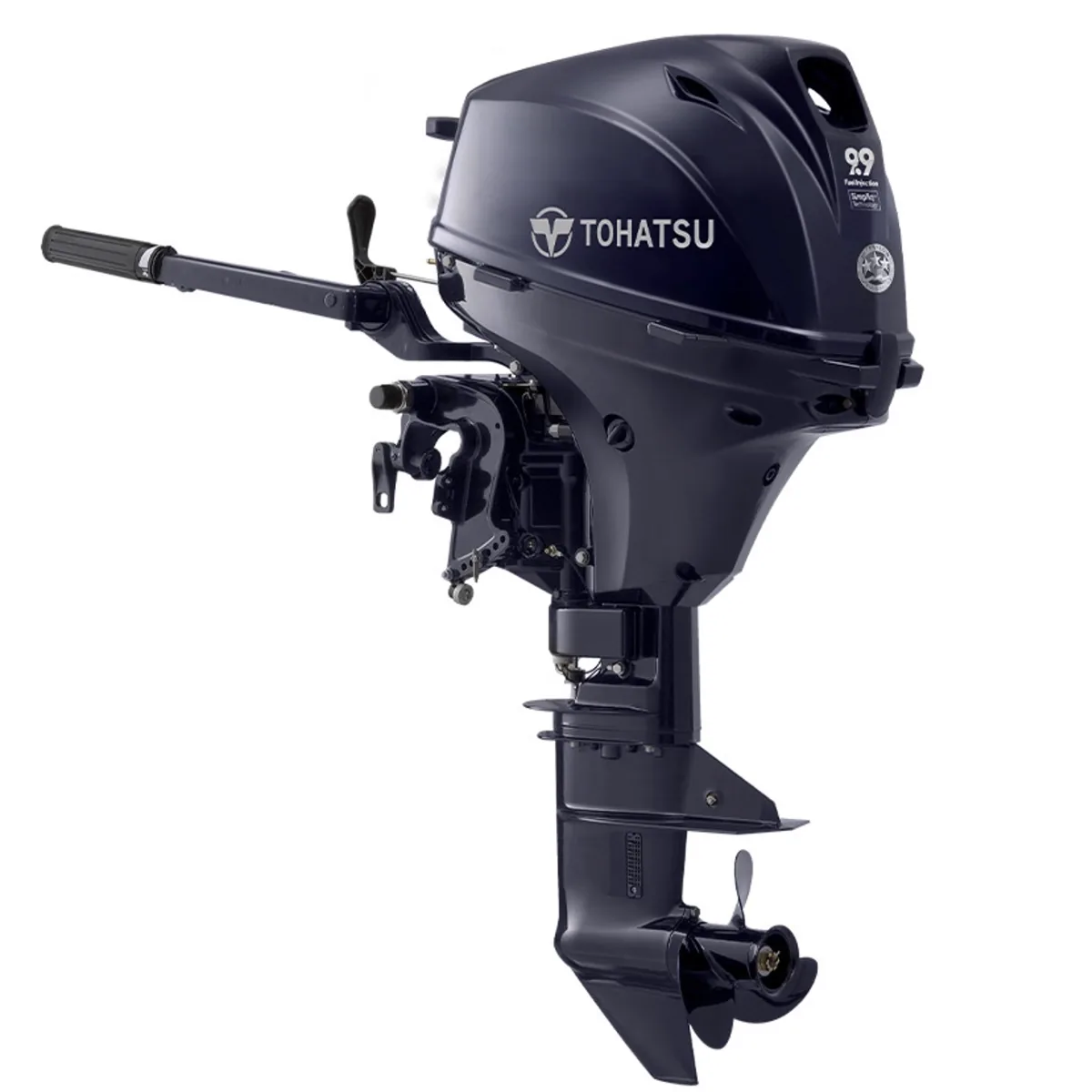 Tohatsu 9.9hp MFS9.9EEFS Outboard Motor