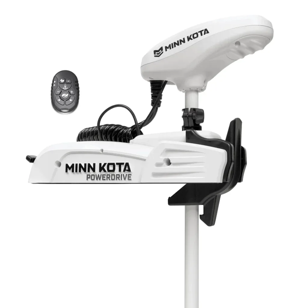 MINN KOTA 2024 RIPTIDE POWERDRIVE 55
