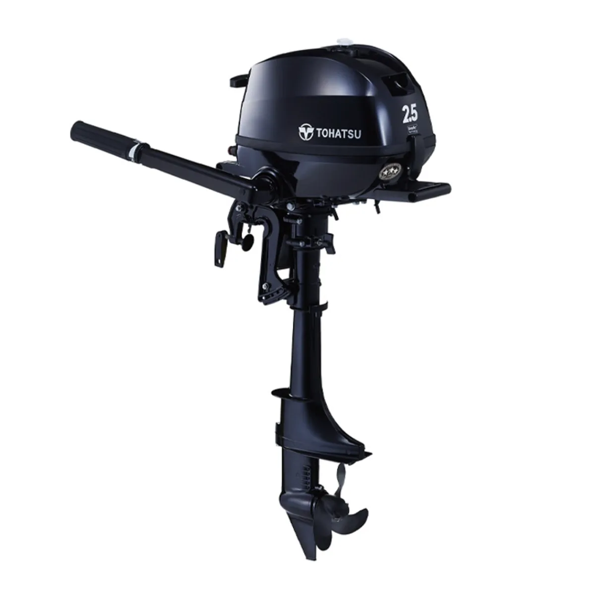 Tohatsu 2.5hp Outboard Motor MFS2.5CS