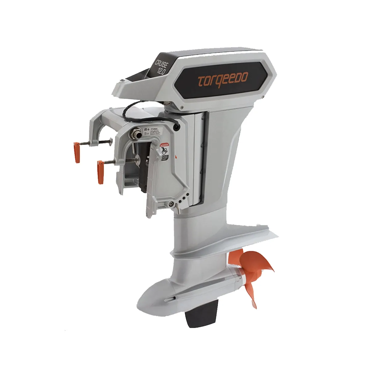 Torqeedo Electric Outboard Cruise 12.0 RL