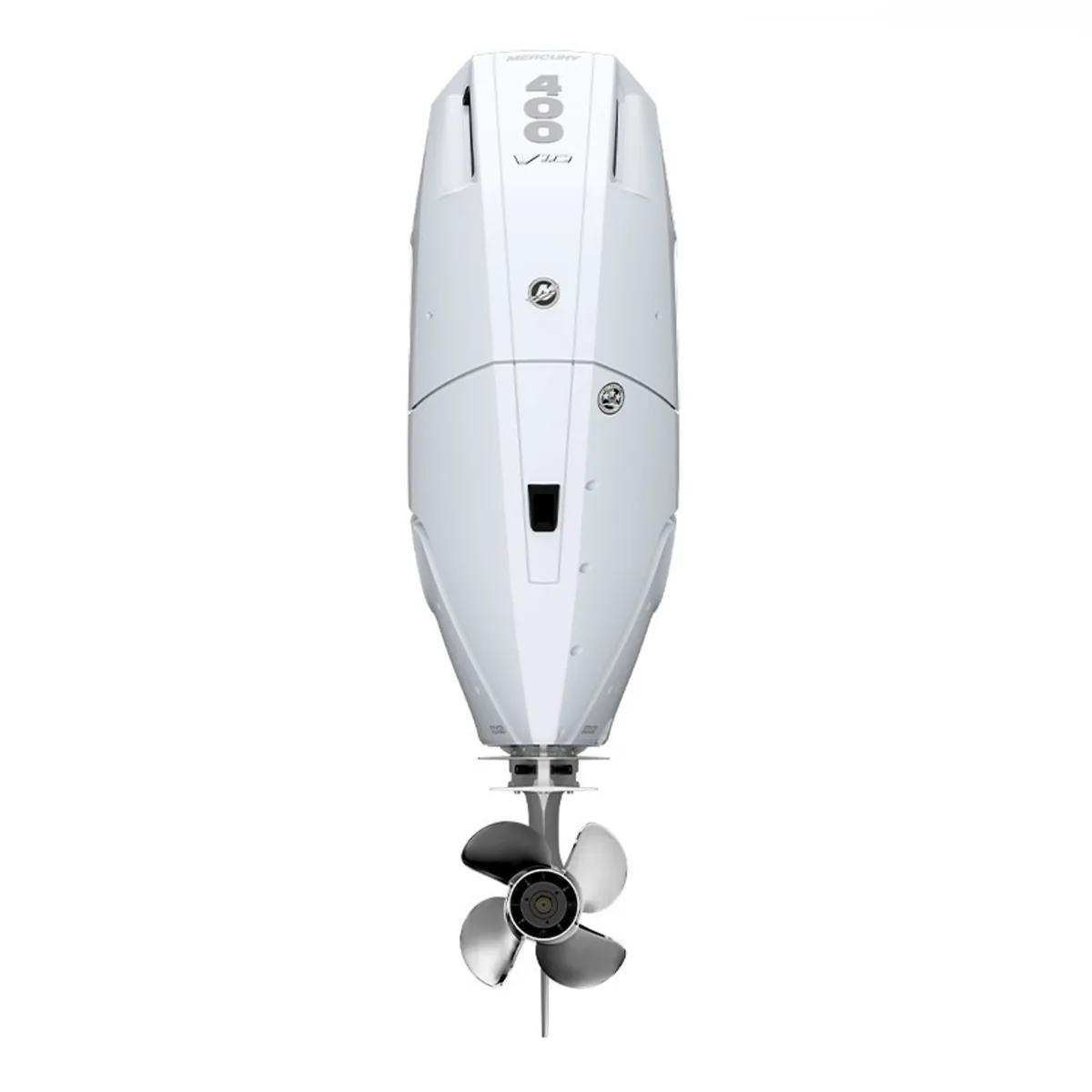 Mercury 400hp White Verado V10 400CXXXL - Image 3