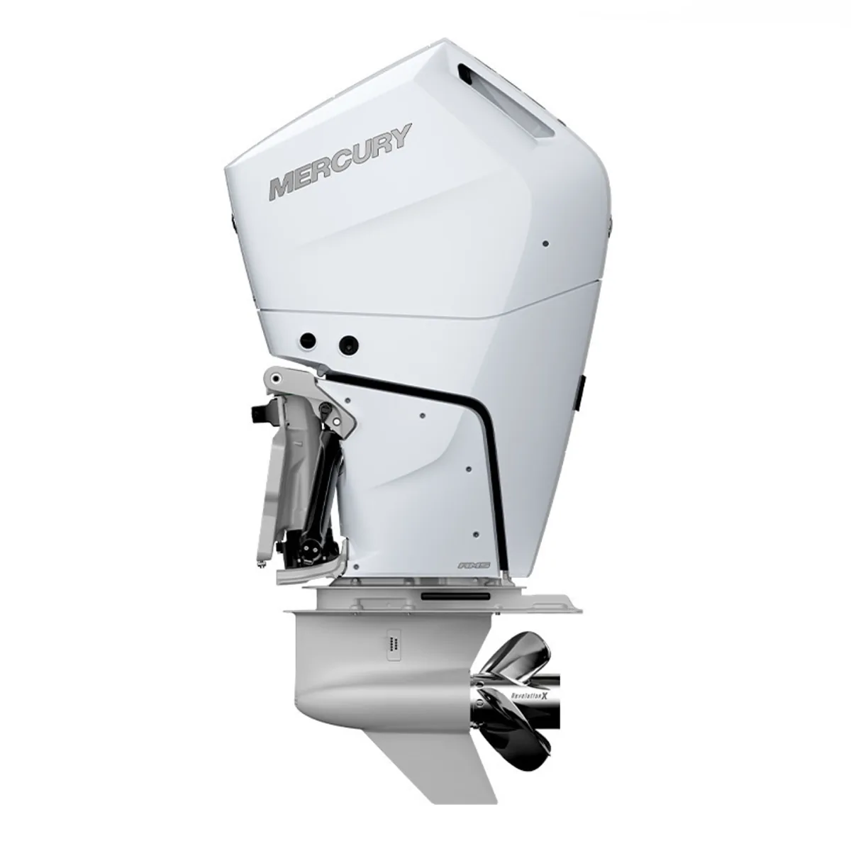 Mercury 400hp White Verado V10 400CXXL - Image 2
