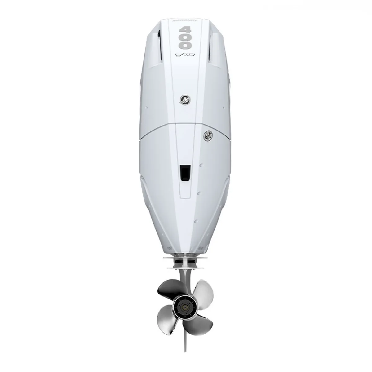 Mercury 400hp White Verado V10 400CL - Image 3