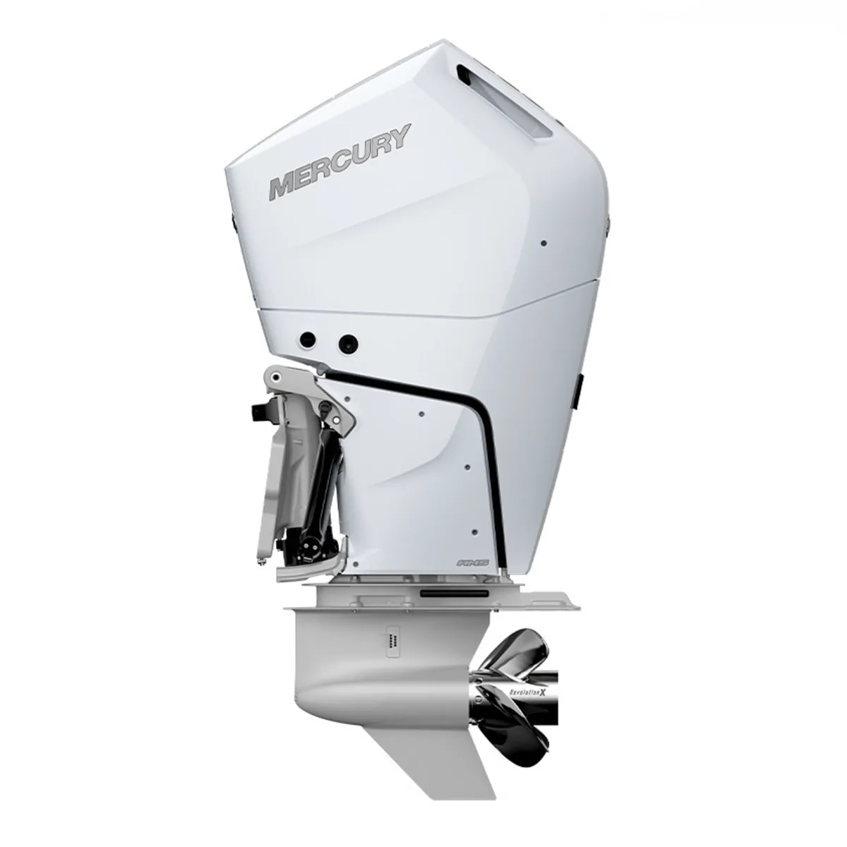 Mercury 400hp White Verado V10 400CL - Image 2