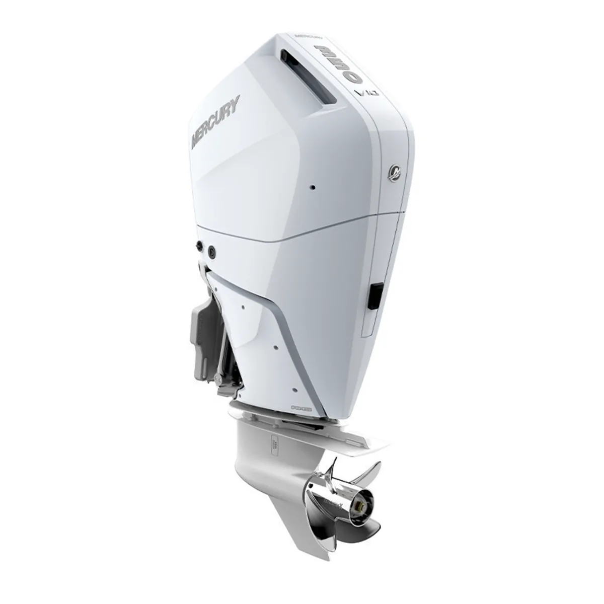 Mercury 350hp White Verado V10 350CXXXL