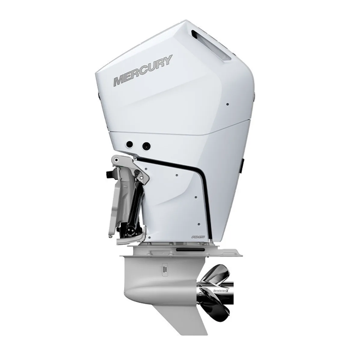 Mercury 350hp White Verado V10 350CXXL - Image 2