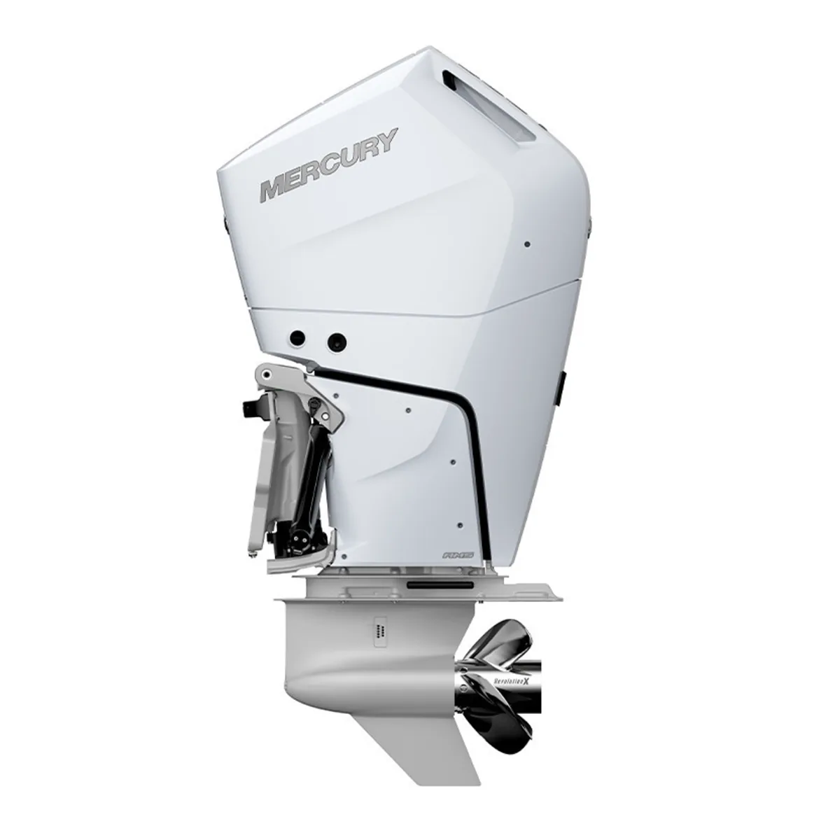 Mercury 350hp White Verado V10 Outboard 350CXL - Image 2