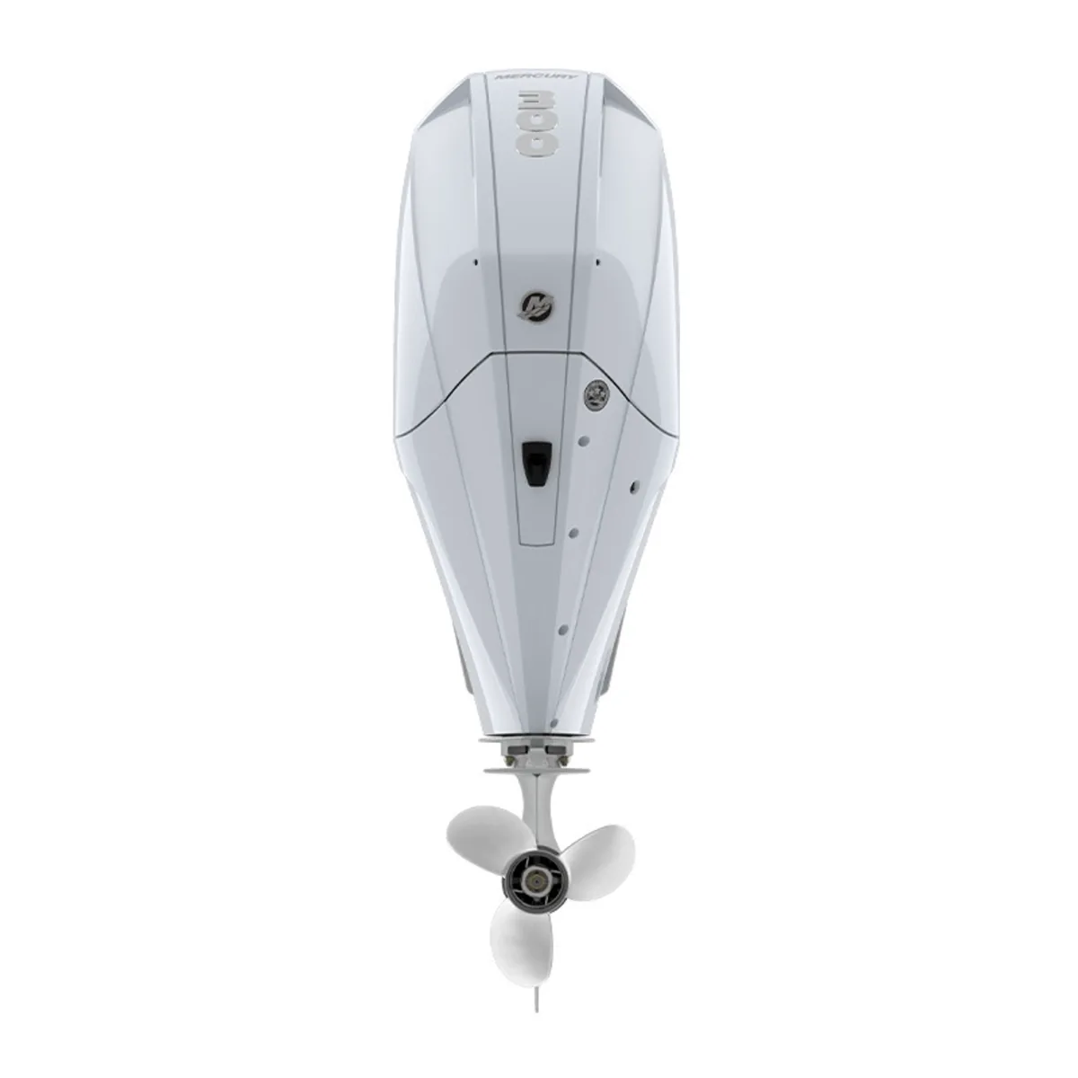 Mercury 300hp White DTS Outboard 300L - Image 2