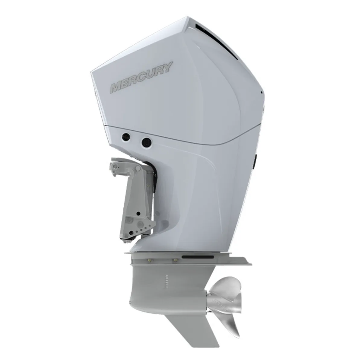 Mercury 250hp White Outboard 250CXXL - Image 2