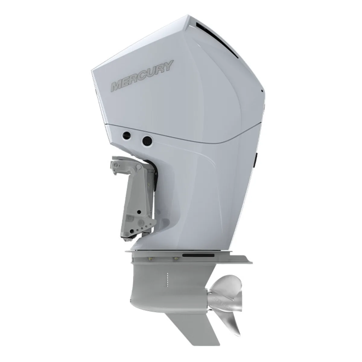 Mercury 250hp White DTS Outboard 250XL - Image 2
