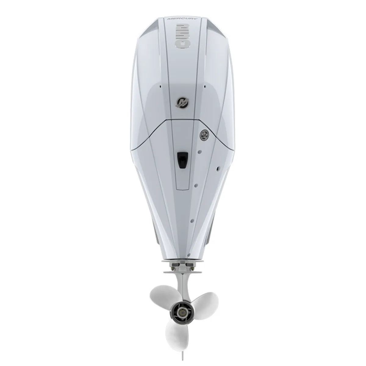 Mercury 250hp White DTS Outboard 250XL - Image 3