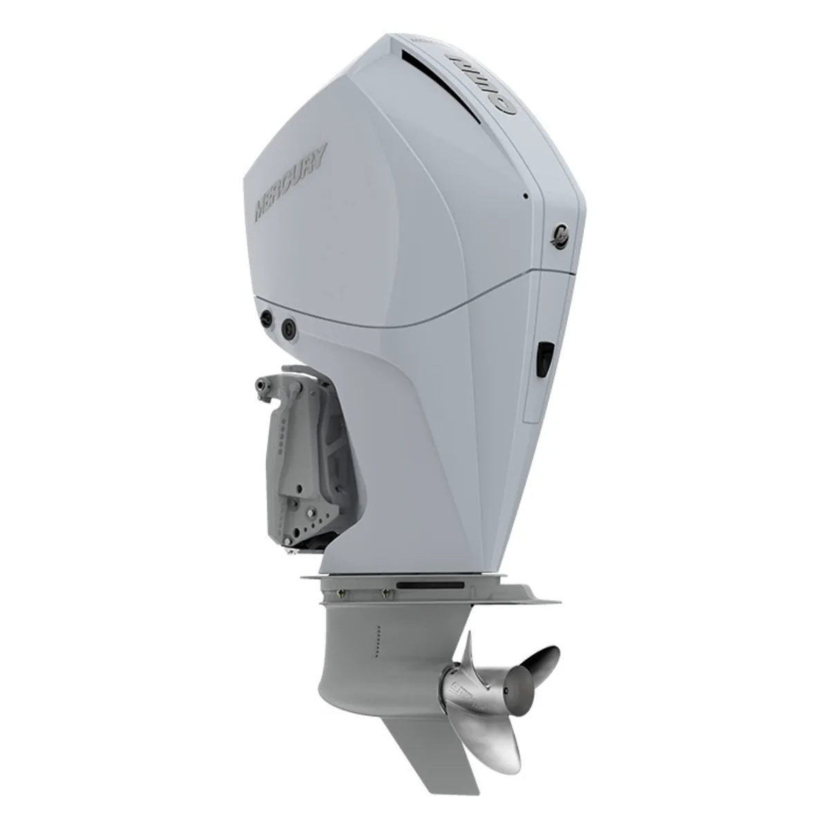 Mercury 250hp White DTS Outboard 250XL