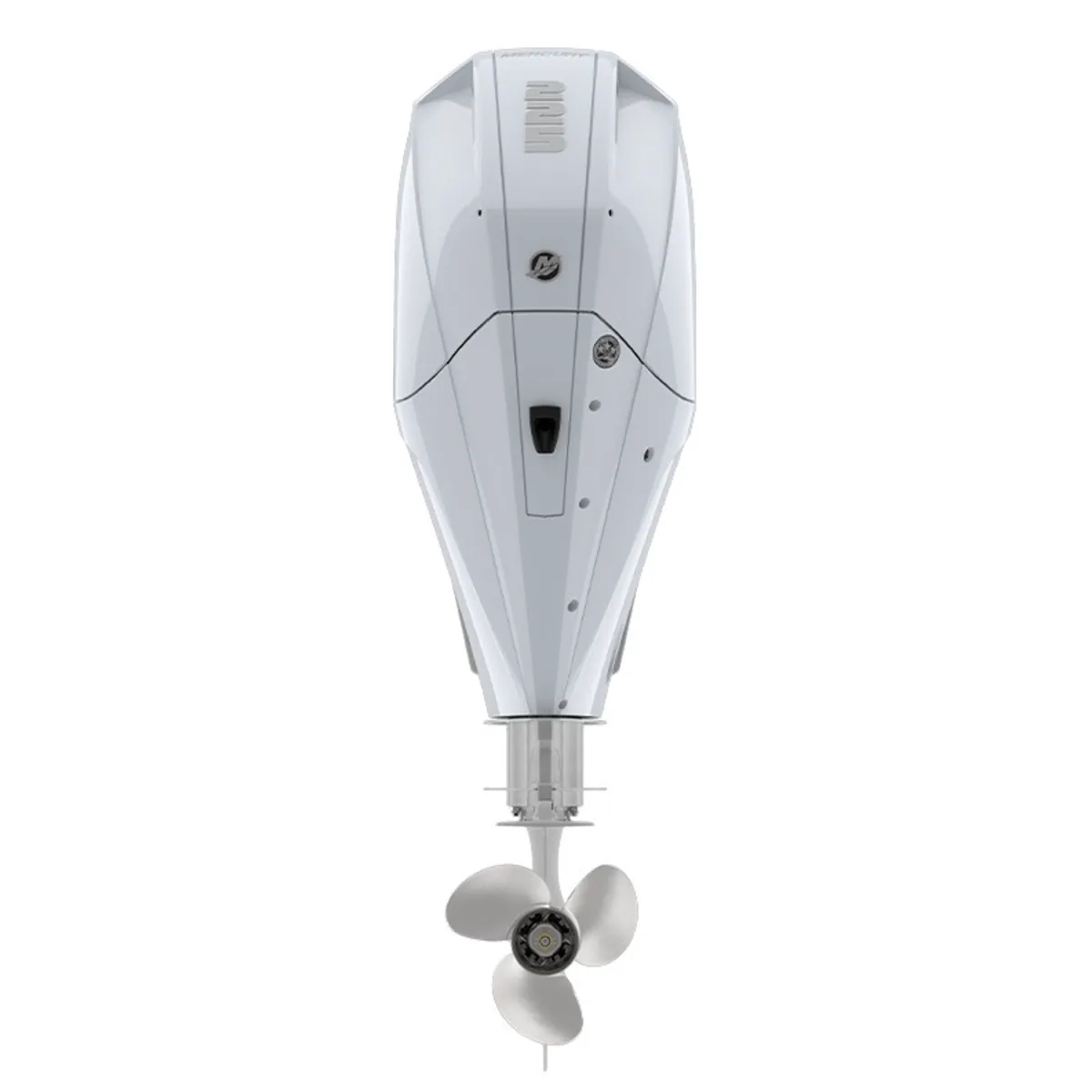 Mercury 225hp White DTS Outboard 225XXL - Image 3