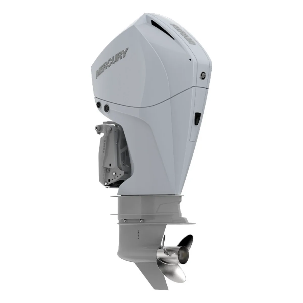 Mercury 225hp White DTS Outboard 225L